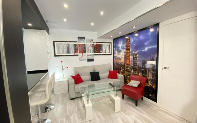 Precioso Apartamento Parque Picasso !!!