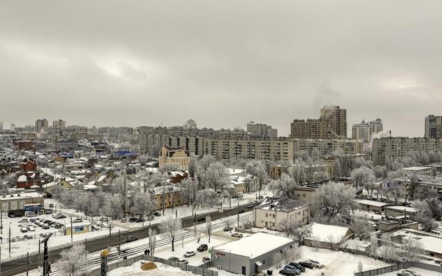 Апартаменты на улице Ангарская 7Б