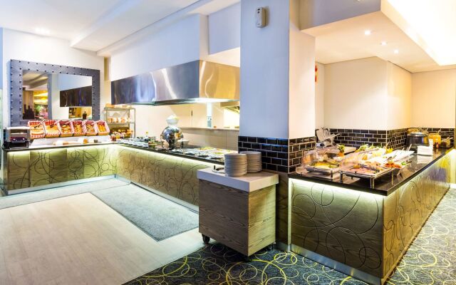 Fountains Hotel Cape Town