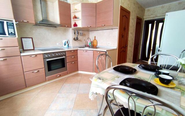 Апартаменты Nord Place (Норд Плейс) на улице Изыскателей