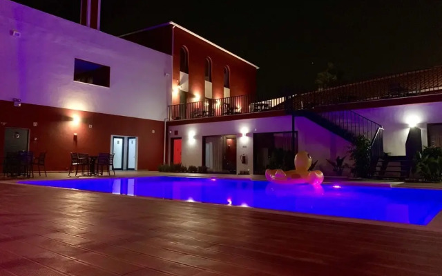 Villa 3 Caparica, Lisbon Beach Hotel