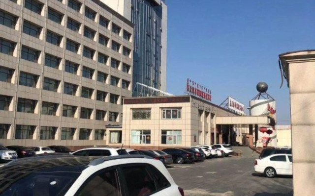 Wu Lan Cha Bu Hotel