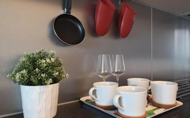 Nice and refreshing flat in Prague