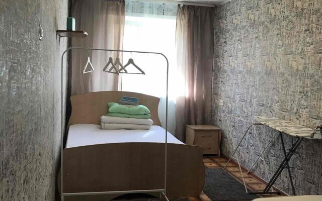 Апартаменты на улице Матвеева 36