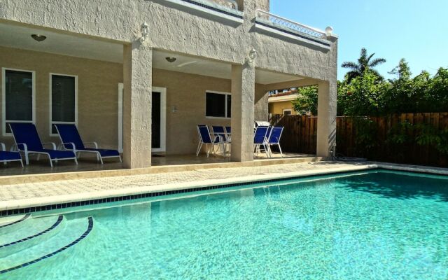 Beachwalk Villa