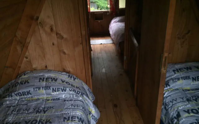 Bosque Los Lleuques Cabaña & Spa