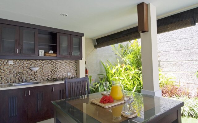 d' Alang Alang Villas