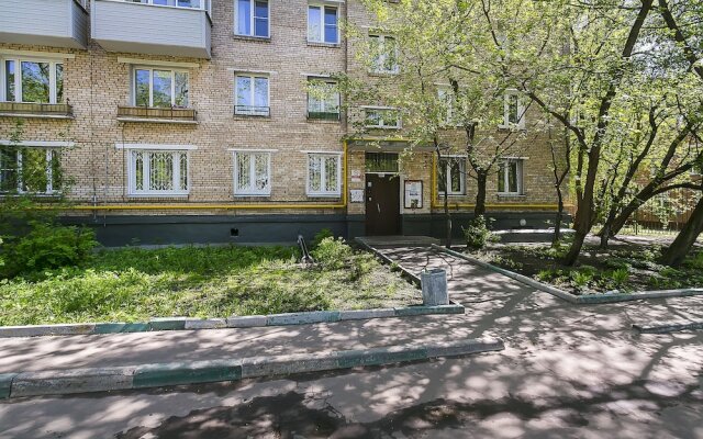 Apartment on Simonovskiy Val 8