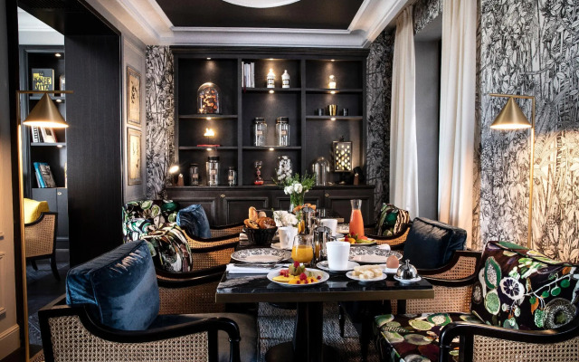 Le Damantin Hôtel & Spa