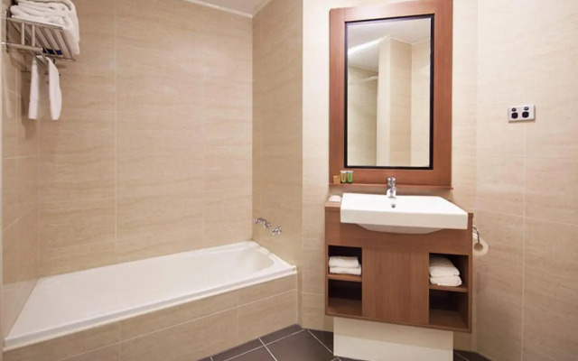 Quality Hotel Ambassador Perth