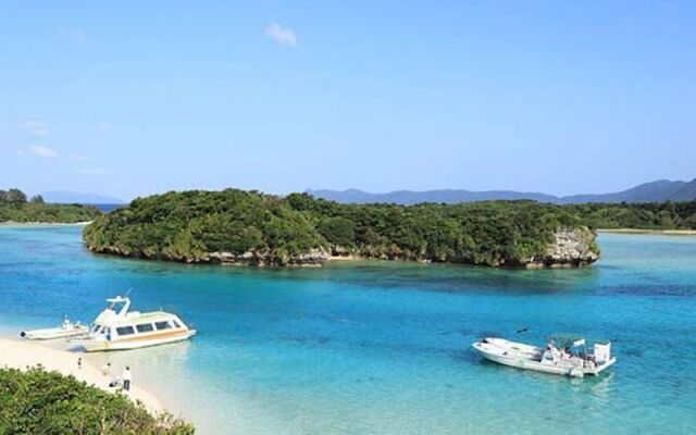 Nest Hotel Ishigaki Maesato Beach