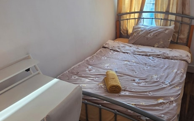 Spacious 4-Bedroom House