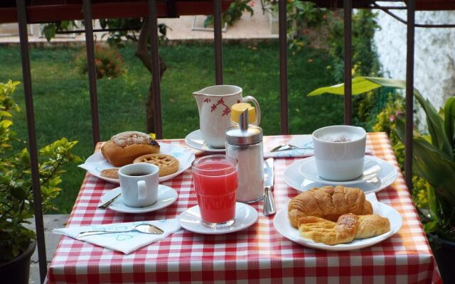 The Foria House by House In Naples