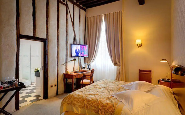 Hotel Restaurant Relais Royal