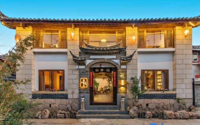 Lijiang Shangqingyuan Inn