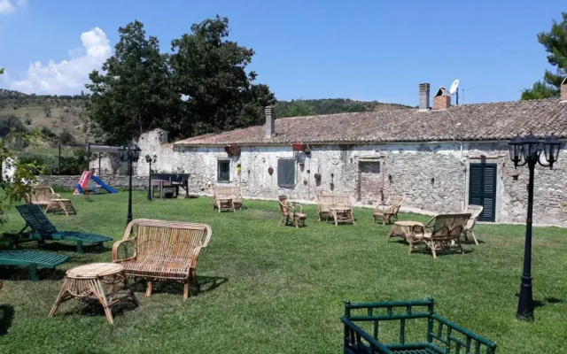 Agriturismo Giardino di Iti