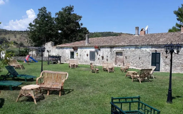 Agriturismo Giardino di Iti