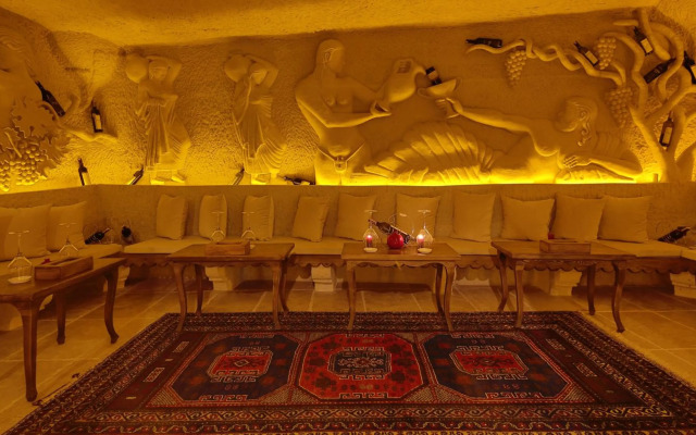 Phocas Cave Suites - Special Class