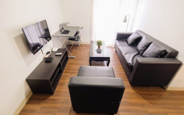 The Wave Apartment near Epicentrum Kuningan