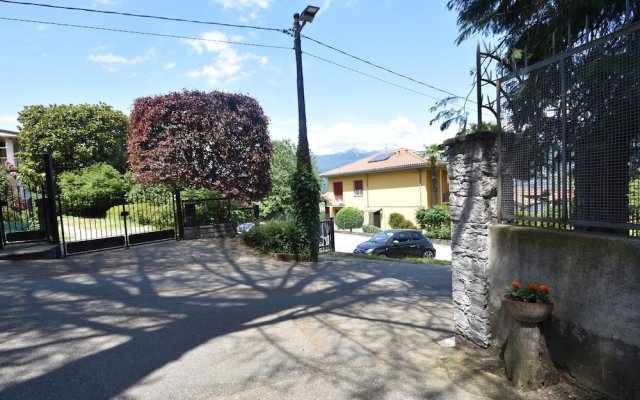 Quaint Holiday Home in Baveno With Terrace