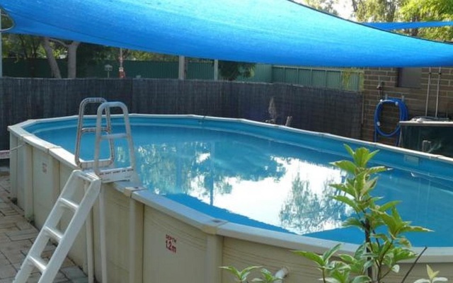 West Kimberley Lodge and Caravan Park – Pool – Derby