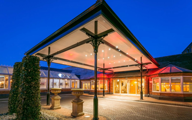 The Park Royal Hotel & Spa