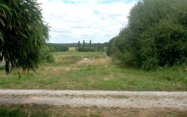 Chambre privée en campagne