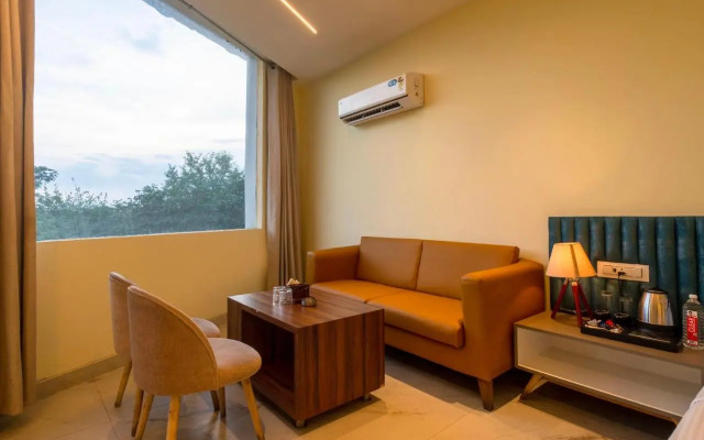 Treebo The Mountain Deer Valley near PGI