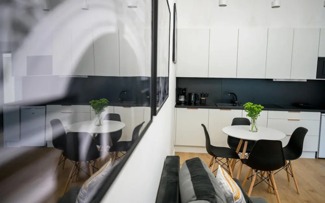 Native Apartments Paulińska 20 Deluxe
