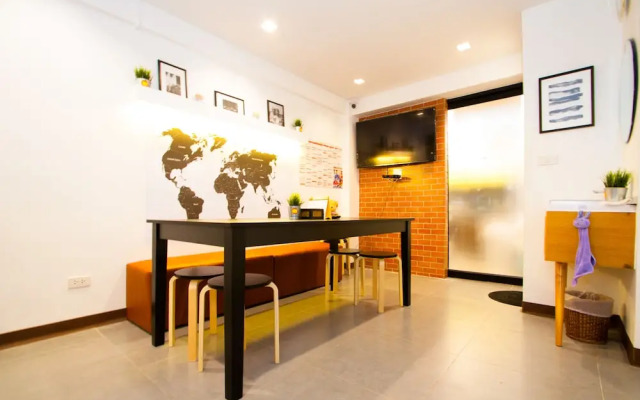 Big Smile Hostel