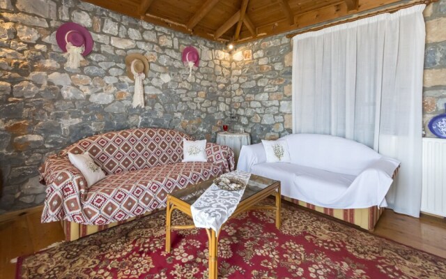 Sea breeze and stunning view in the heart of Mani