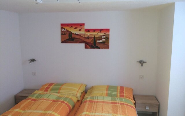 Chalet Sunstar Kleine Wohnung Saas-grund