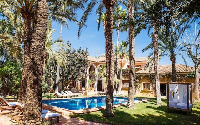 Villa el Porto