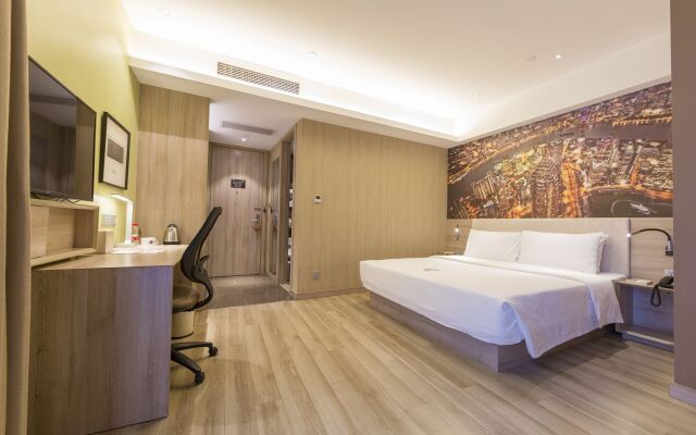 Atour Xujiahui Zhihu Hotel Shanghai