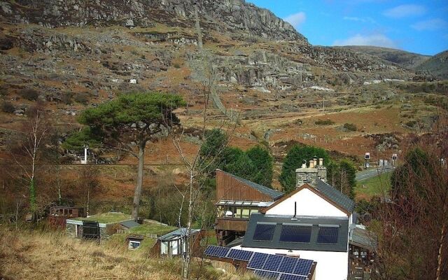 Bryn Elltyd Eco Guest House
