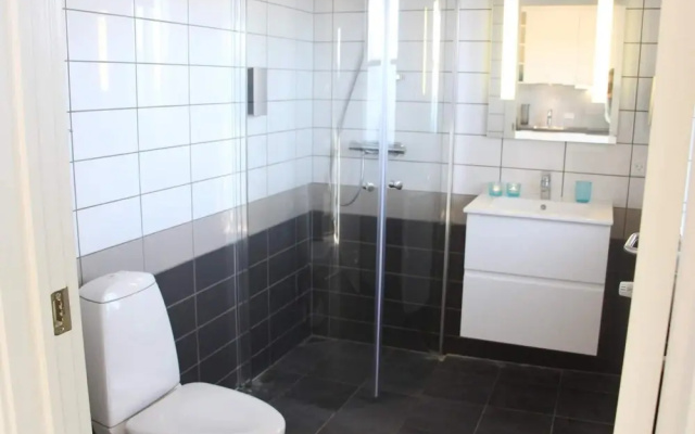 4 Person Holiday Home in Ronne