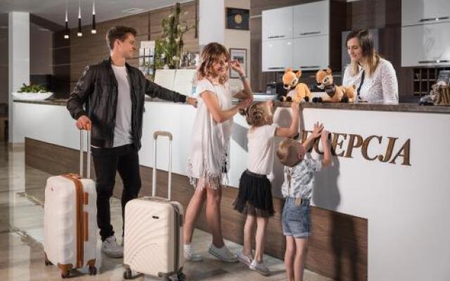 Borowy Dwór- Biznes, Spa & Fun