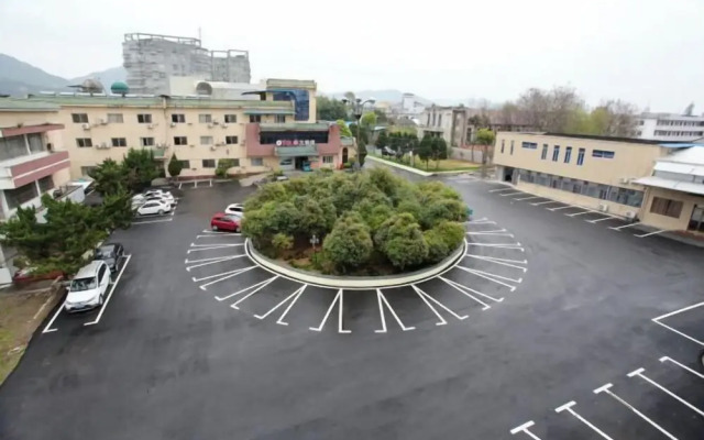 Longshangong Hotel