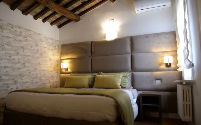 Helmirage Suite Via Del Corso