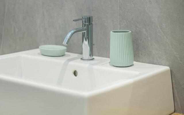 Beckenbinder Apartement Rosengarten