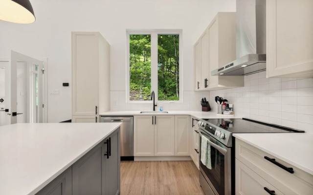 Chalet Solea by Tremblant Platinum