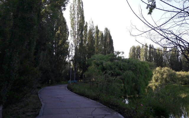 Issyk-kul Avrora Sanatorium