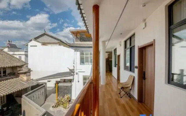Xinyu Courtyard (Weishan Ancient City Xinggonglou Branch)