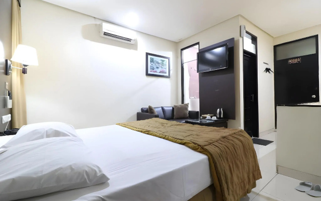 C'One Hotel Pulomas – Guest Rooms – Jakarta