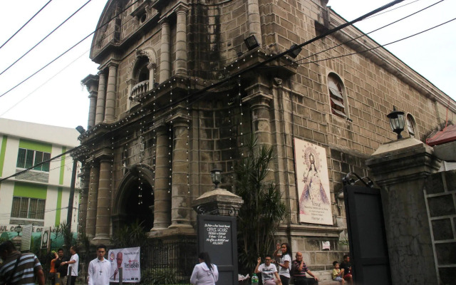 Makati Budget Hotel