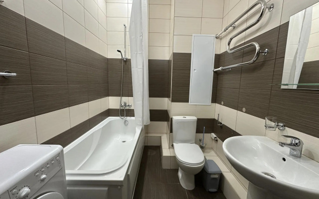 Apartments on 62 Staroobryadcheskaya Street