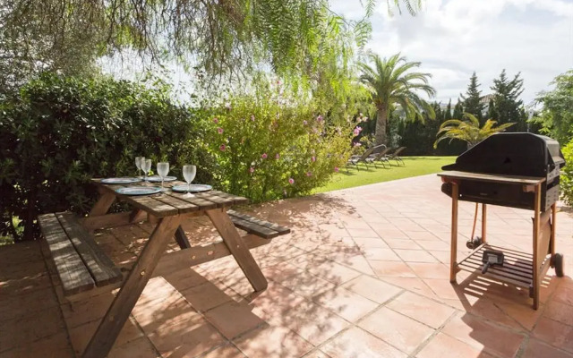 Villa Yuca in La Mandarina