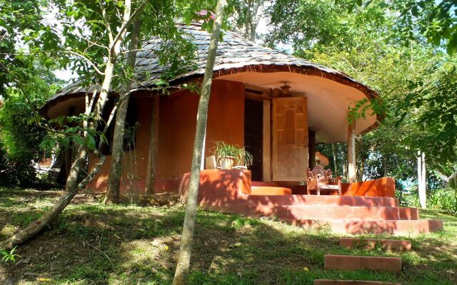 Chiang Dao Roundhouses