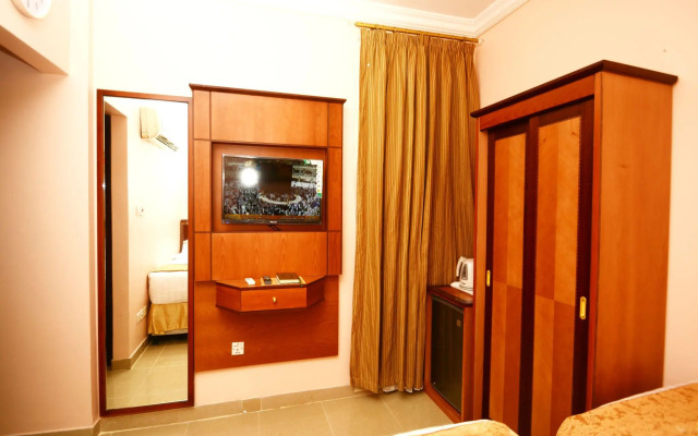 Diyar Al Diyafah Hotel