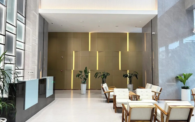 The Pinnacle Residence Service by Soben